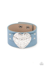 Load image into Gallery viewer, Flauntable Flirt - Blue - SC Bling Boutique