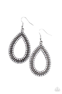 Tear Tracks - White - SC Bling Boutique