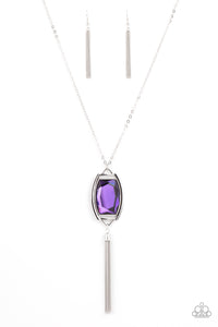 Timeless Talisman - Purple - SC Bling Boutique