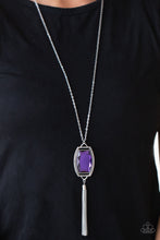 Laden Sie das Bild in den Galerie-Viewer, Timeless Talisman - Purple - SC Bling Boutique