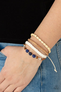 Natural-Born Navigator - Blue - SC Bling Boutique