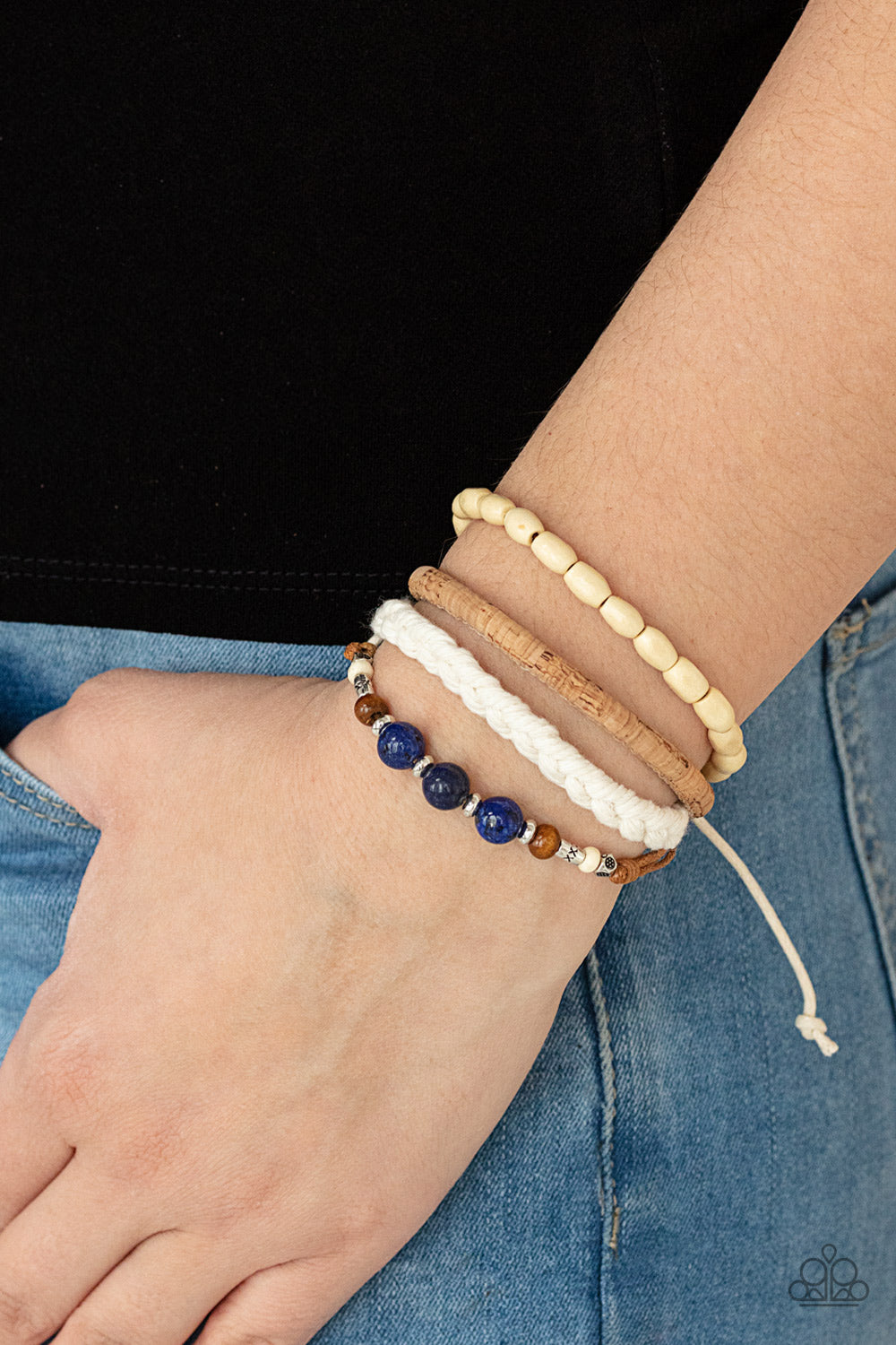 Natural-Born Navigator - Blue - SC Bling Boutique