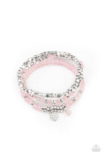 Load image into Gallery viewer, Glacial Glimmer - Pink - SC Bling Boutique