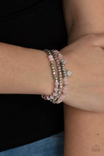 Load image into Gallery viewer, Glacial Glimmer - Pink - SC Bling Boutique