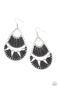 Samba Scene - Black - SC Bling Boutique