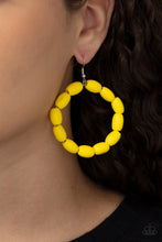 Laden Sie das Bild in den Galerie-Viewer, Living The WOOD Life - Yellow - SC Bling Boutique