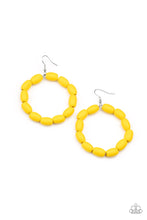 Laden Sie das Bild in den Galerie-Viewer, Living The WOOD Life - Yellow - SC Bling Boutique