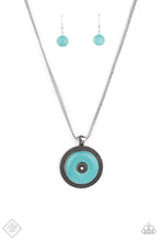 Laden Sie das Bild in den Galerie-Viewer, EPICENTER of Attention - Blue - SC Bling Boutique