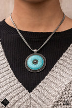 Laden Sie das Bild in den Galerie-Viewer, EPICENTER of Attention - Blue - SC Bling Boutique