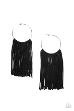 Load image into Gallery viewer, Flauntable Fringe - Black - SC Bling Boutique