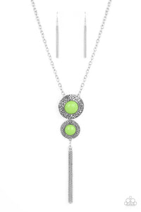 Abstract Artistry - Green - SC Bling Boutique