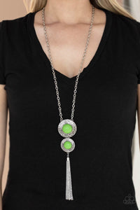 Abstract Artistry - Green - SC Bling Boutique