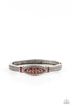 Cargar imagen en el visor de la galería, Locked in Luster - Red - SC Bling Boutique
