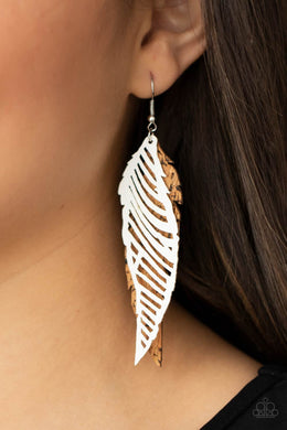 WINGING Off The Hook - White - SC Bling Boutique