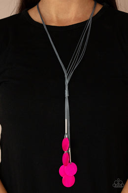 Tidal Tassels - Pink - SC Bling Boutique