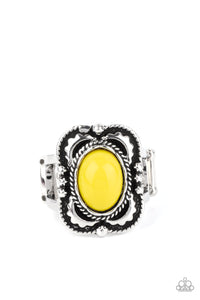 Vivaciously Vibrant - Yellow - SC Bling Boutique