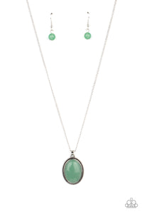 Tranquil Talisman - Green - SC Bling Boutique