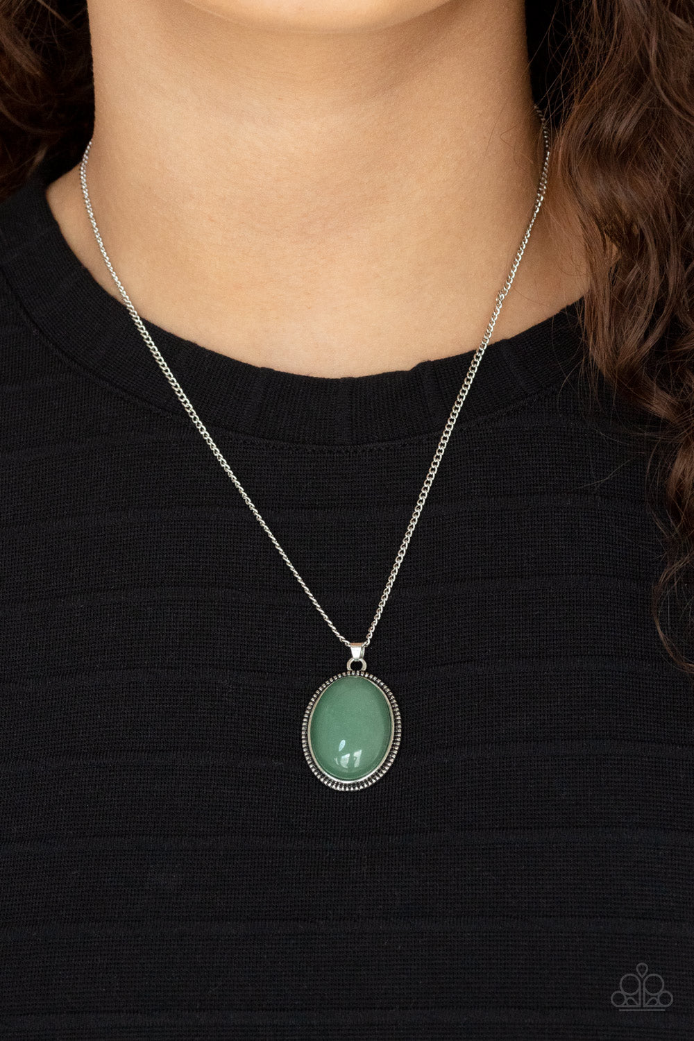 Tranquil Talisman - Green - SC Bling Boutique