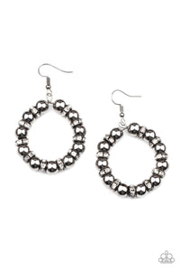 Cosmic Halo - Black - SC Bling Boutique