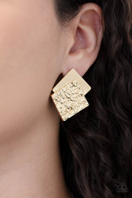 Square With Style - Gold - SC Bling Boutique