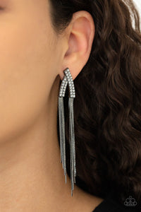 It Takes Two To TASSEL - Black - SC Bling Boutique