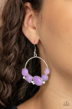 Load image into Gallery viewer, Beautifully Bubblicious - Purple - SC Bling Boutique