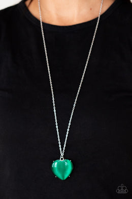 Warmhearted Glow - Green - SC Bling Boutique