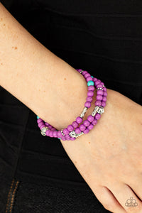 Desert Decorum - Purple - SC Bling Boutique