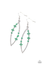 Load image into Gallery viewer, Flowery Finesse - Green - SC Bling Boutique