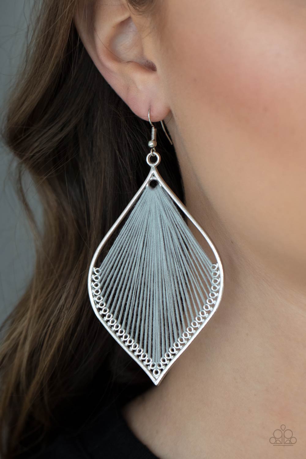 String Theory - Silver - SC Bling Boutique