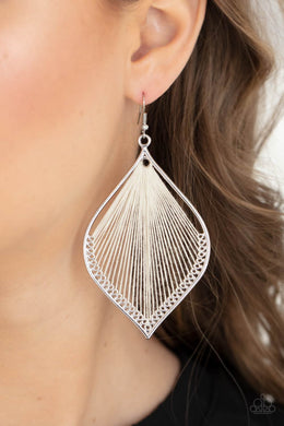 String Theory - White - SC Bling Boutique