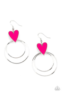 Happily Ever Hearts - Pink - SC Bling Boutique