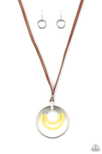 Hypnotic Happenings - Yellow - SC Bling Boutique