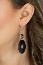 Load image into Gallery viewer, Earthy Epicenter - Black - SC Bling Boutique