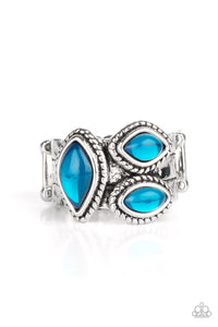 The Charisma Collector - Blue - SC Bling Boutique