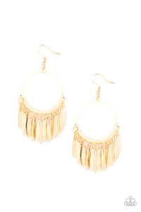 Radiant Chimes - Gold - SC Bling Boutique