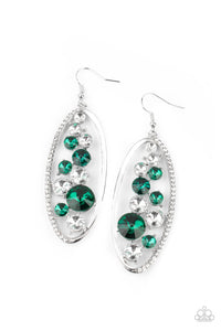 Rock Candy Bubbly - Green - SC Bling Boutique