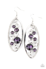 Laden Sie das Bild in den Galerie-Viewer, Rock Candy Bubbly - Purple - SC Bling Boutique