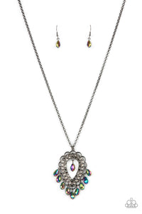 Teasable Teardrops - Multi - SC Bling Boutique