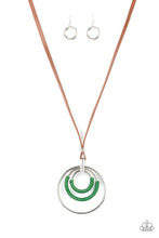 Laden Sie das Bild in den Galerie-Viewer, Hypnotic Happenings - Green - SC Bling Boutique