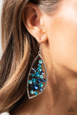 Sweetly Effervescent - Blue - SC Bling Boutique