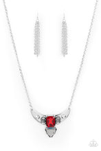 Laden Sie das Bild in den Galerie-Viewer, You the TALISMAN! - Red - SC Bling Boutique