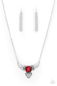 You the TALISMAN! - Red - SC Bling Boutique