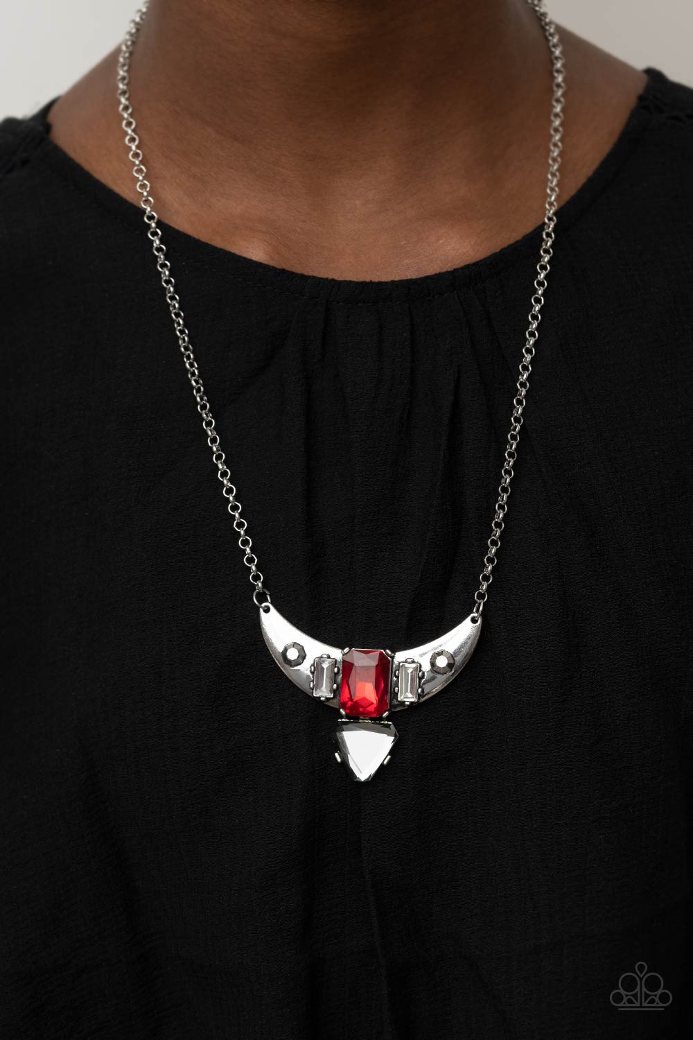 You the TALISMAN! - Red - SC Bling Boutique