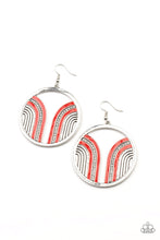 Cargar imagen en el visor de la galería, Delightfully Deco - Red - SC Bling Boutique