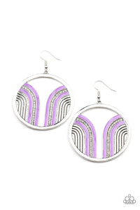 Delightfully Deco - Purple - SC Bling Boutique