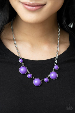 Prismatically POP-tastic - Purple - SC Bling Boutique