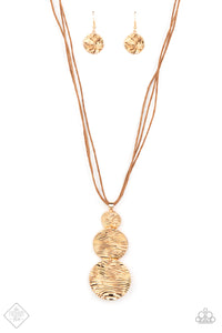 Circulating Shimmer - Gold - SC Bling Boutique