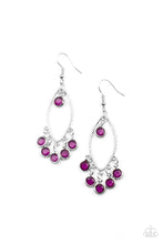 Laden Sie das Bild in den Galerie-Viewer, Glassy Grotto - Purple - SC Bling Boutique