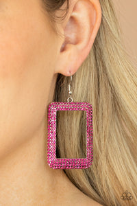 World FRAME-ous - Pink - SC Bling Boutique